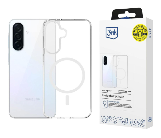 3MK Armor MagCase do Galaxy A36 5903108658584 - 1344379 - zdjęcie